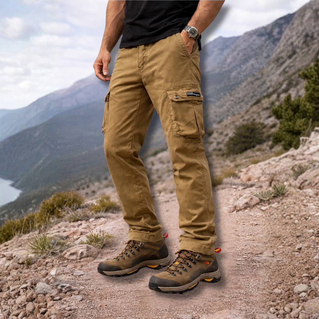 Cesare | Pantaloni cargo tattici