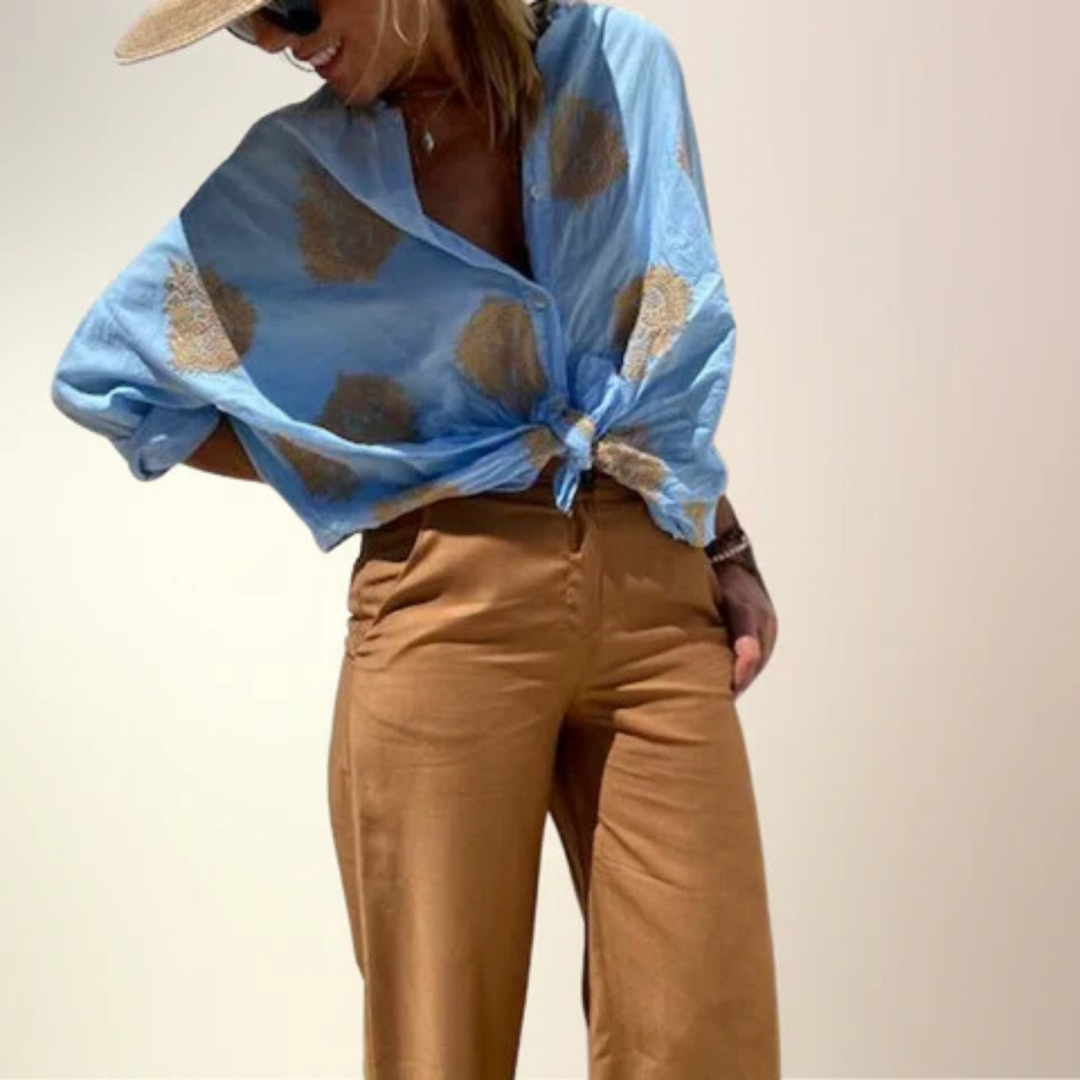 Christine | Camicetta leggera e chic