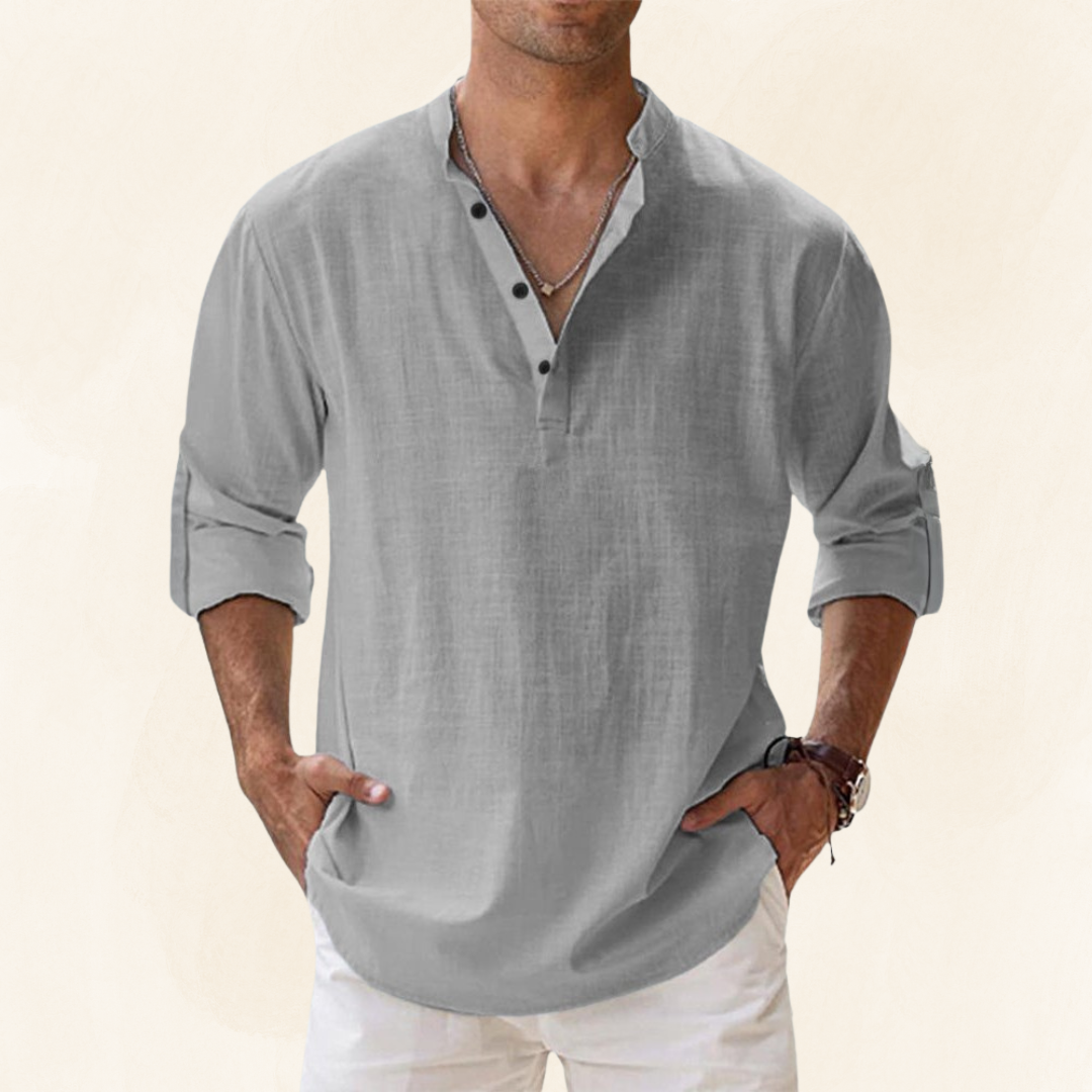 Imanol | Camicia traspirante