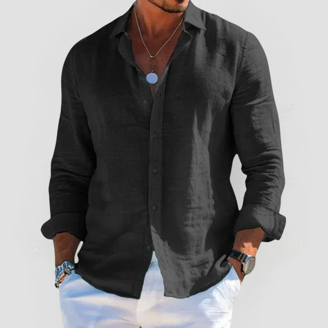 Raphaël | Camicia estiva classica e casual