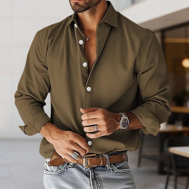 Cavério | Camicia Classica Eleganza Quotidiana