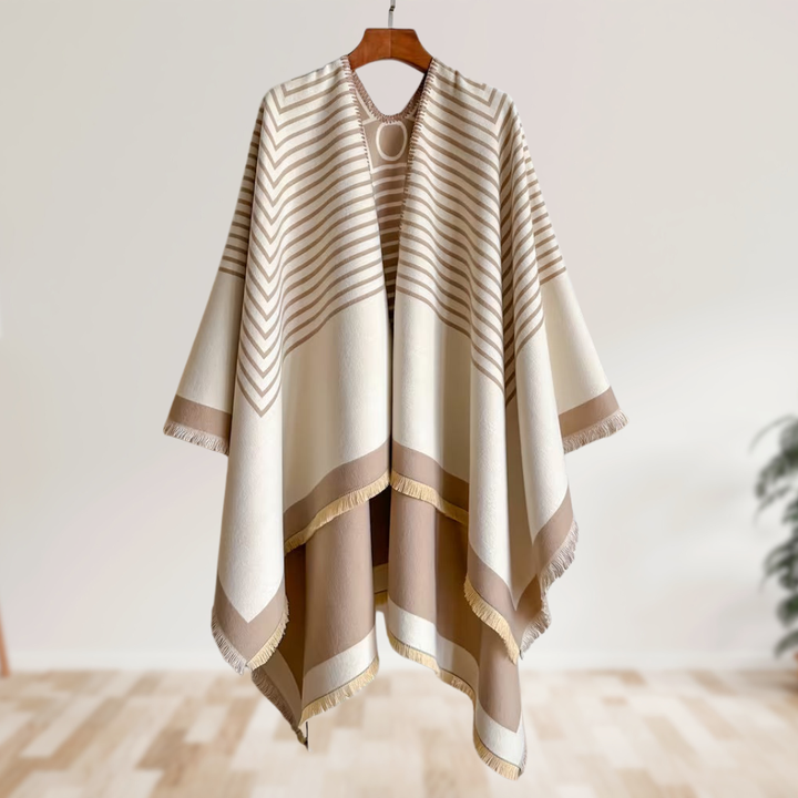 Nolivane | Cappa grafica elegante
