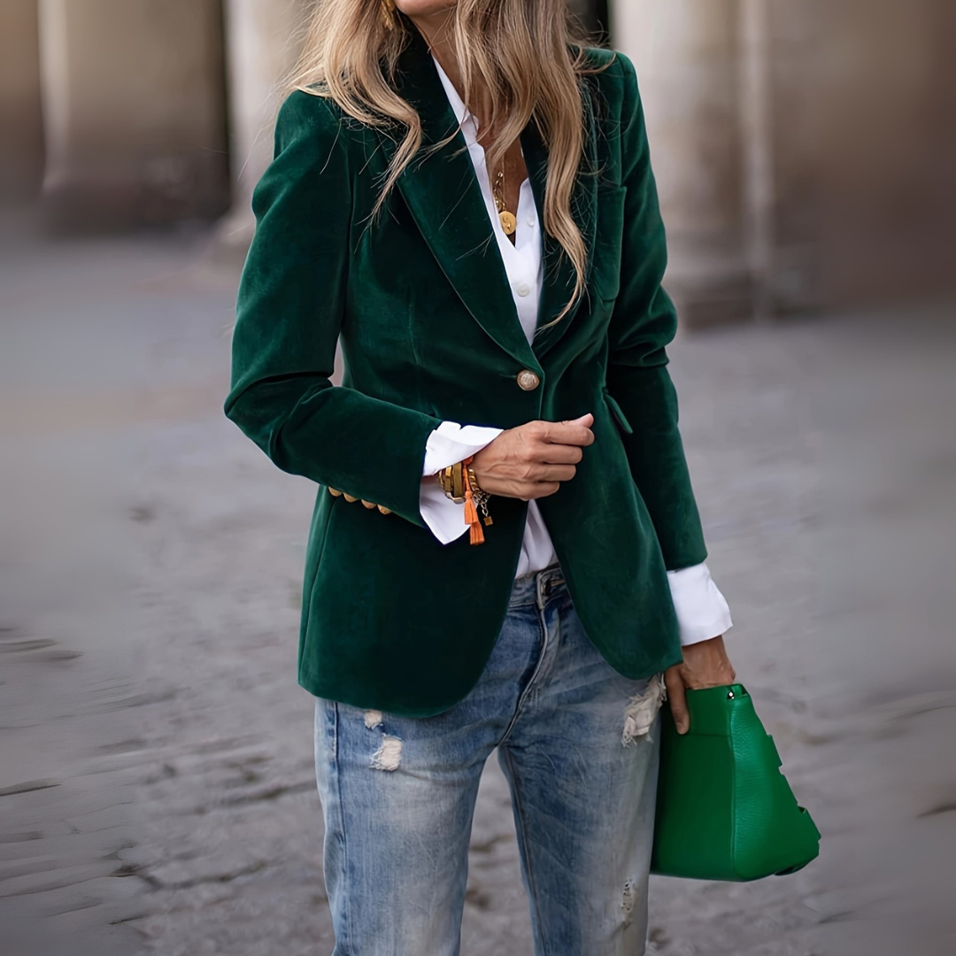 Fabiana | Blazer intramontabile