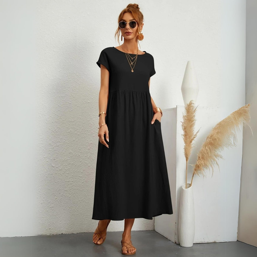 Zara | Abito lungo elegante