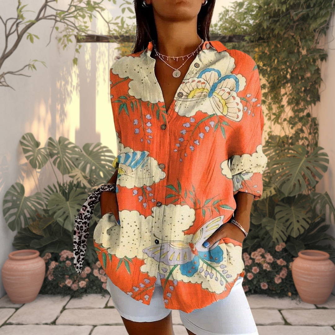Carla | Camicetta Vintage