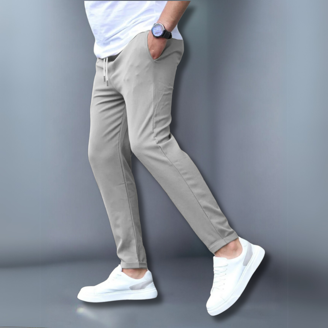 Sergio | Pantaloni eleganti e leggeri