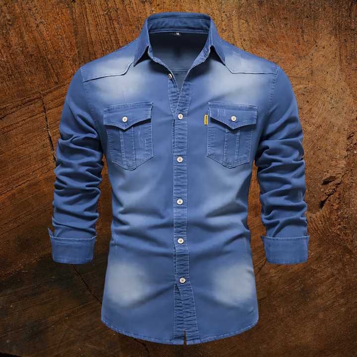 Alvarin | Camicia Eleganza Strutturata