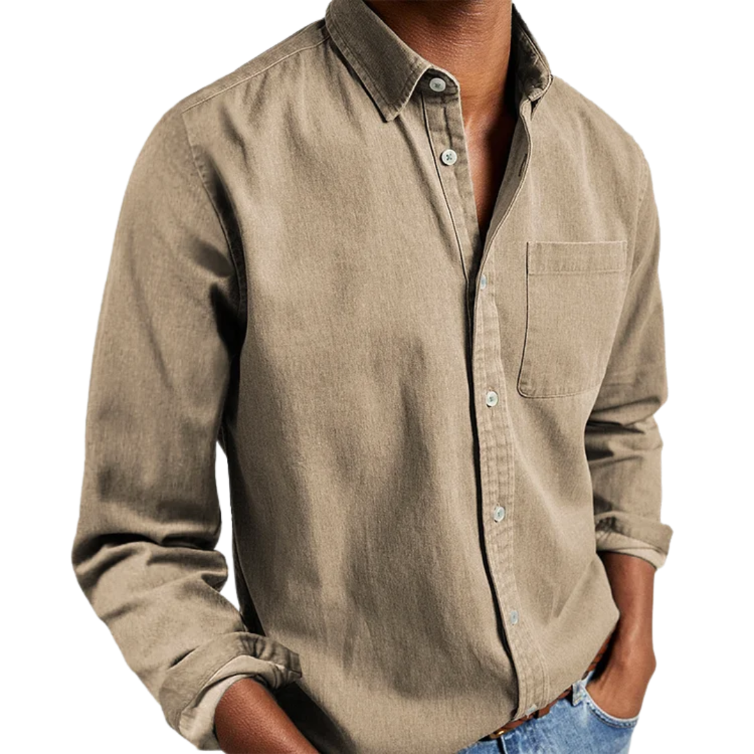 Emilio | Camicia classica da uomo