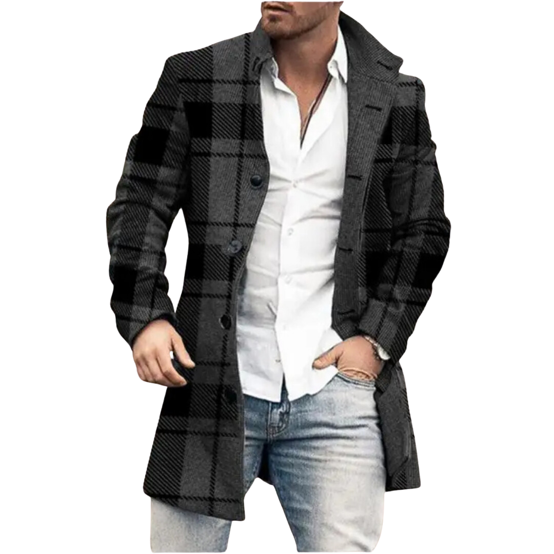 Ricardo | cappotto invernale elegante
