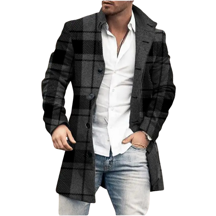 Ricardo | cappotto invernale elegante