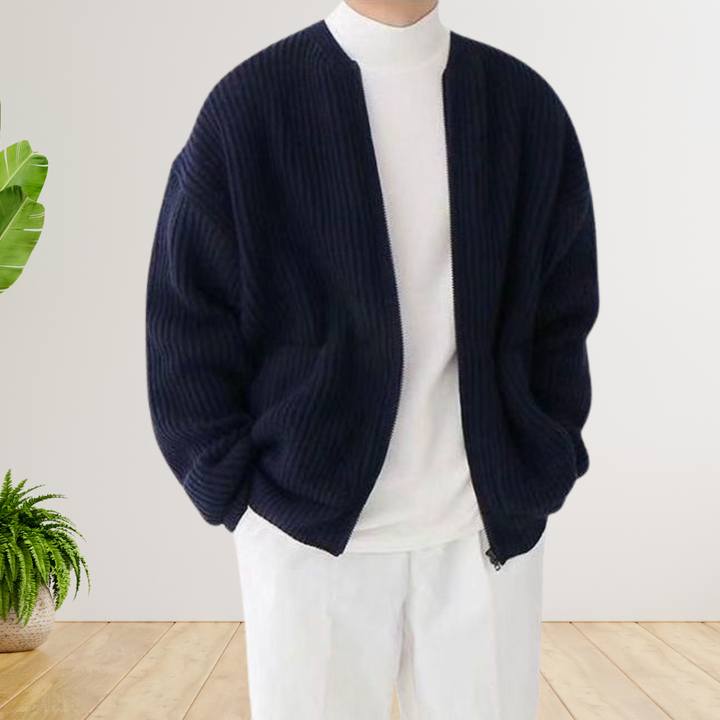 Casimir | Giacca in maglia alla moda