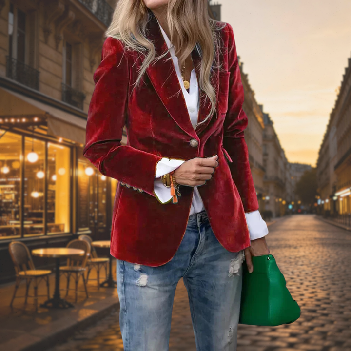 Sévrane | Blazer Eleganza Disinvolta