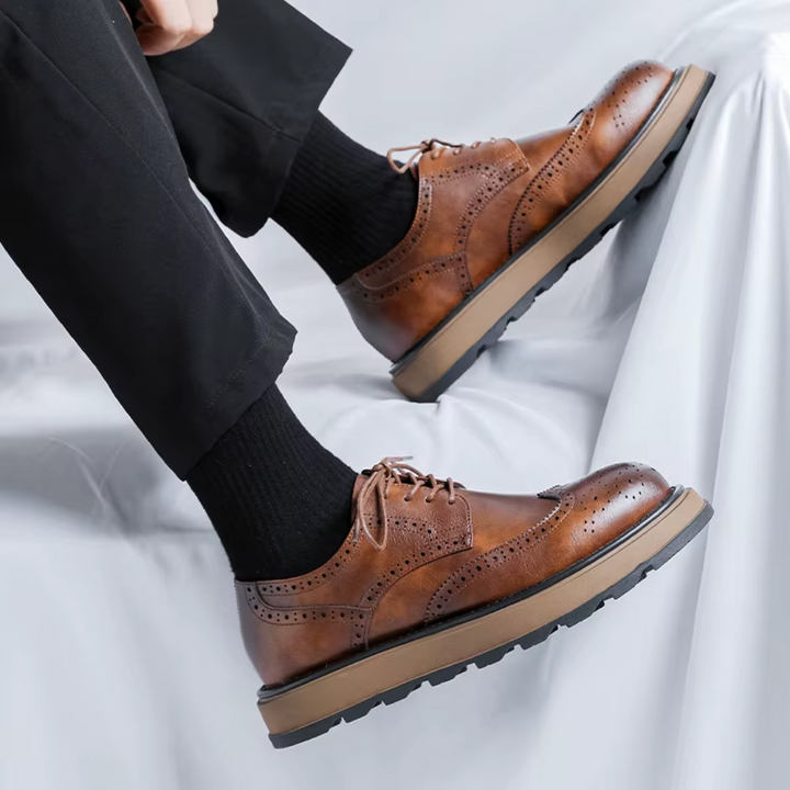 Valerio | Scarpe derby eleganti