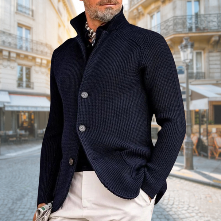Benoît | Giacca in Maglia Elegante