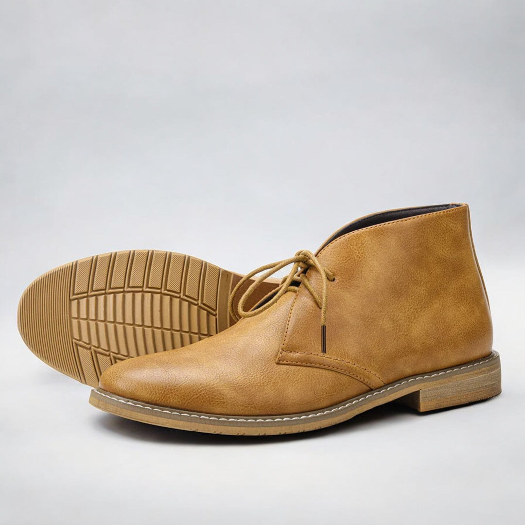 Claudio | Stivaletti chukka dal look senza tempo