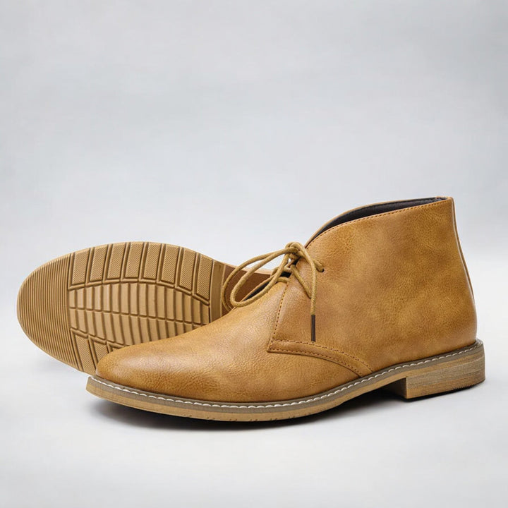Claudio | Stivaletti chukka dal look senza tempo