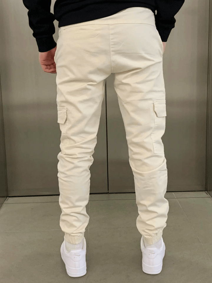 Humberto | Pantaloni cargo da jogging eleganti e pratici