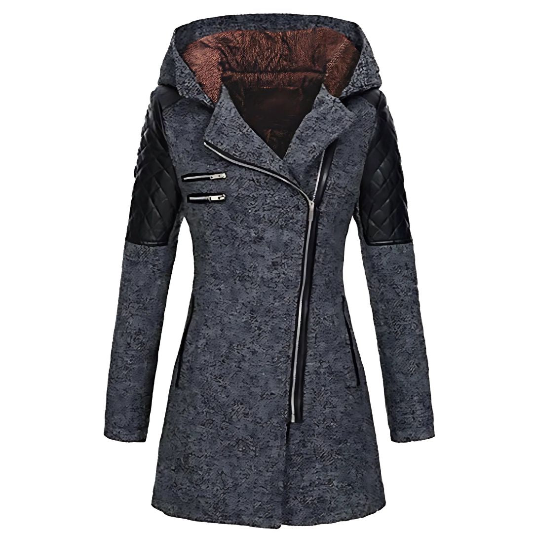 Indira | Cappotto invernale Rosmarino
