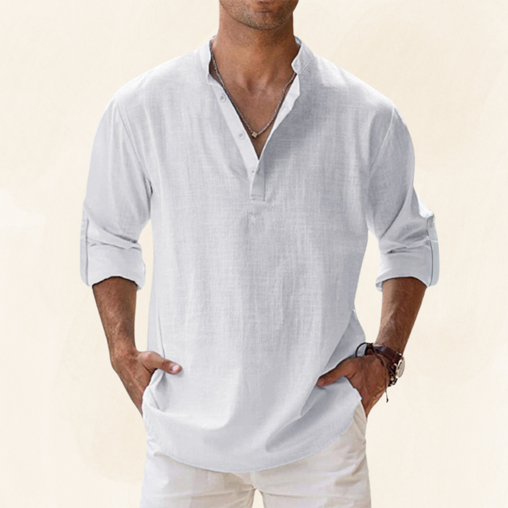 Imanol | Camicia traspirante