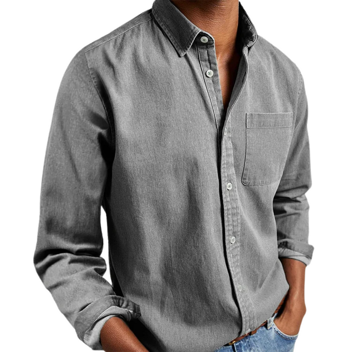 Emilio | Camicia classica da uomo
