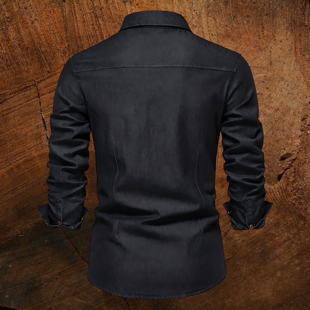 Alvarin | Camicia Eleganza Strutturata