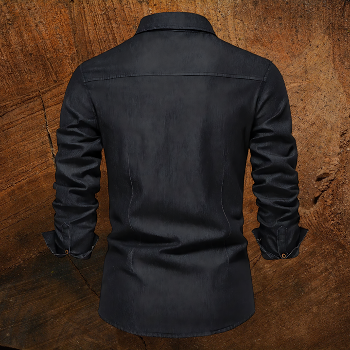 Alvarin | Camicia Eleganza Strutturata