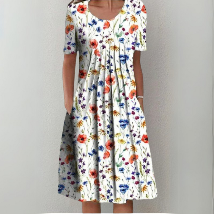 Martha | Vestito che copre lo stomaco