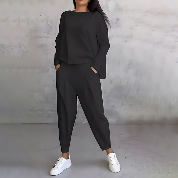 Isabeau | Set di due pezzi confortevole