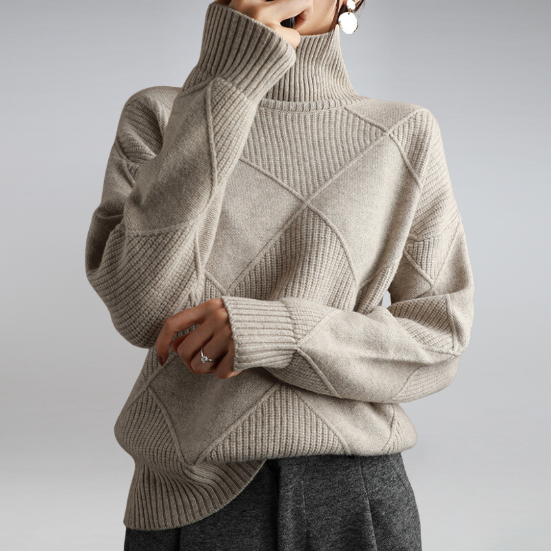 Iliana | Maglione in cachemire morbido