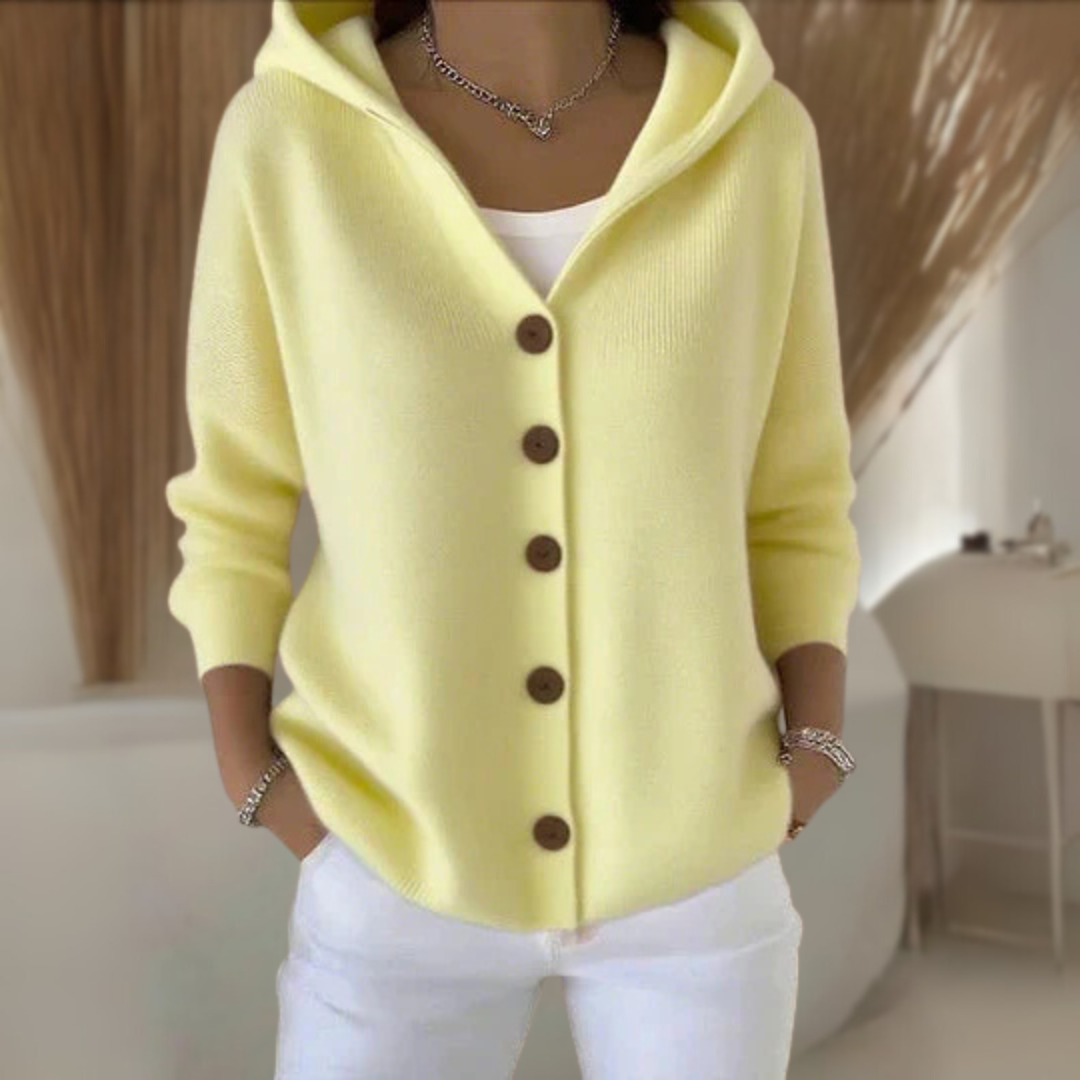 Manon | Gilet Elegante e Confortabile