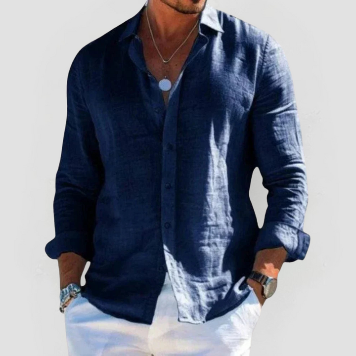 Raphaël | Camicia estiva classica e casual