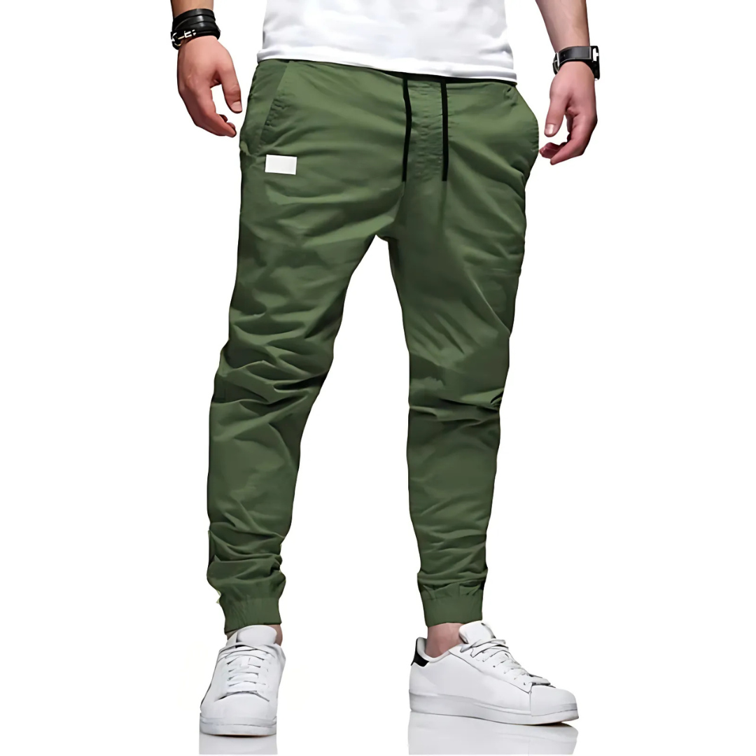 Laureano | Pantaloni Cargo