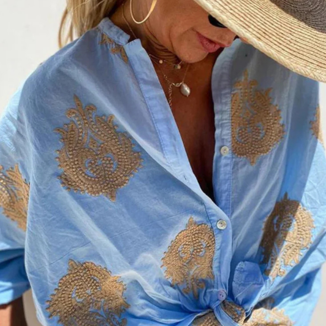 Christine | Camicetta leggera e chic
