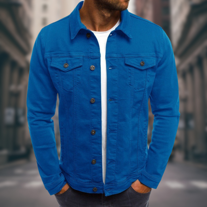 Rolando | Giacca in denim alla moda