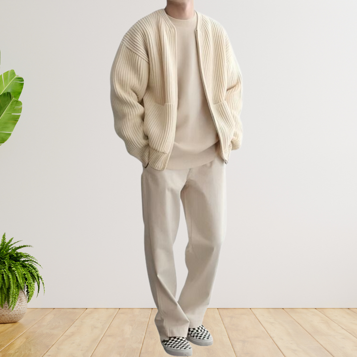Casimir | Giacca in maglia alla moda