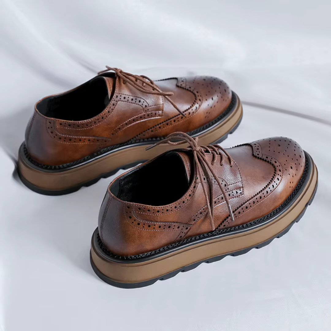 Valerio | Scarpe derby eleganti