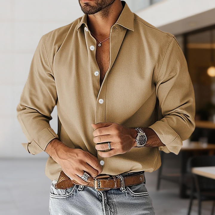 Cavério | Camicia Classica Eleganza Quotidiana