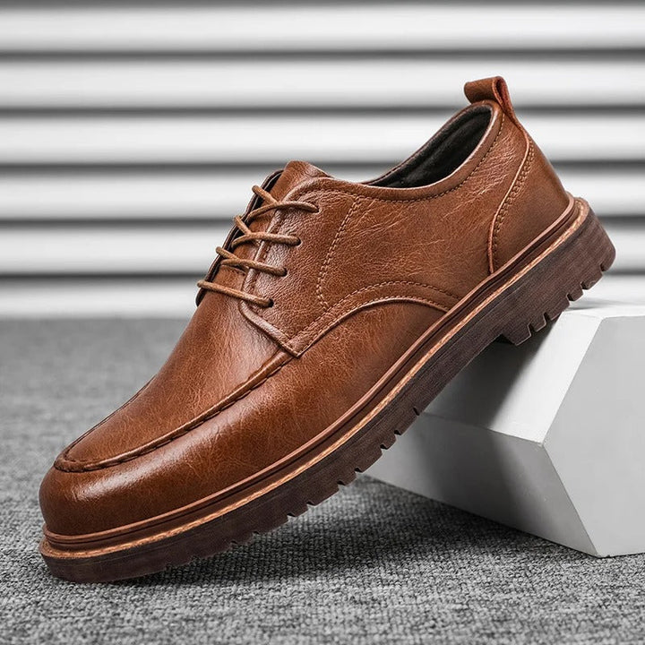 Tommaso | Scarpe derby classiche da uomo
