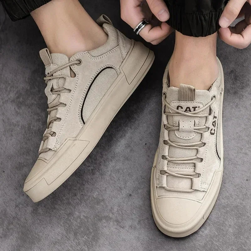 Vittorio | Baskets industriali dallo stile urbano