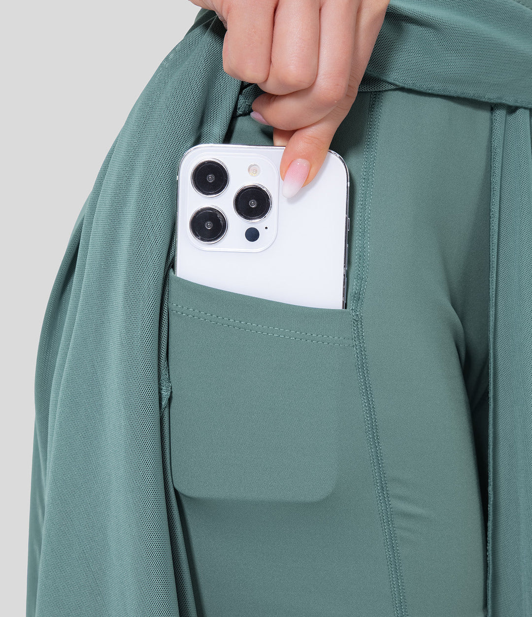 Livan | Gonna elegante 2-in-1