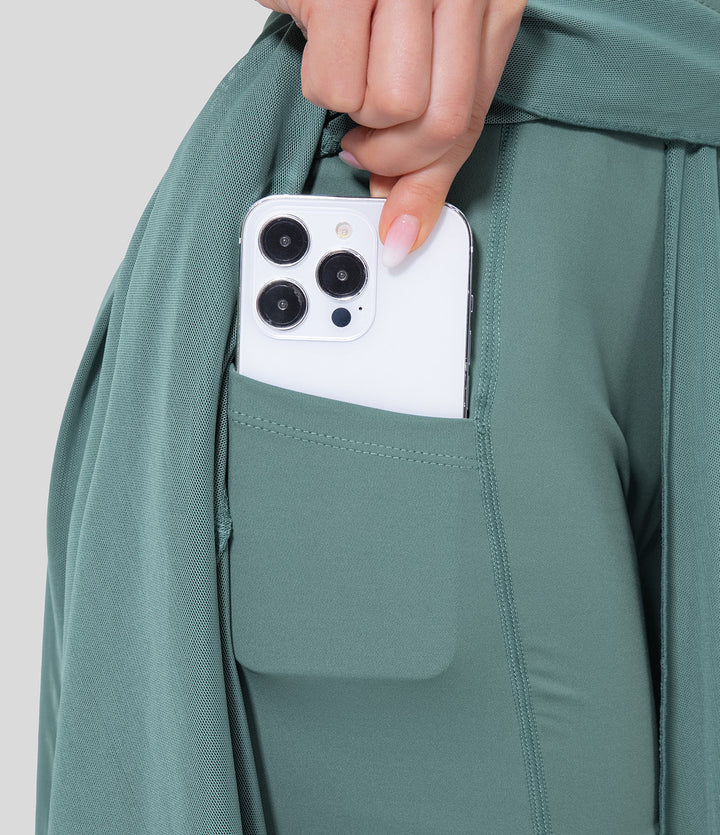Livan | Gonna elegante 2-in-1
