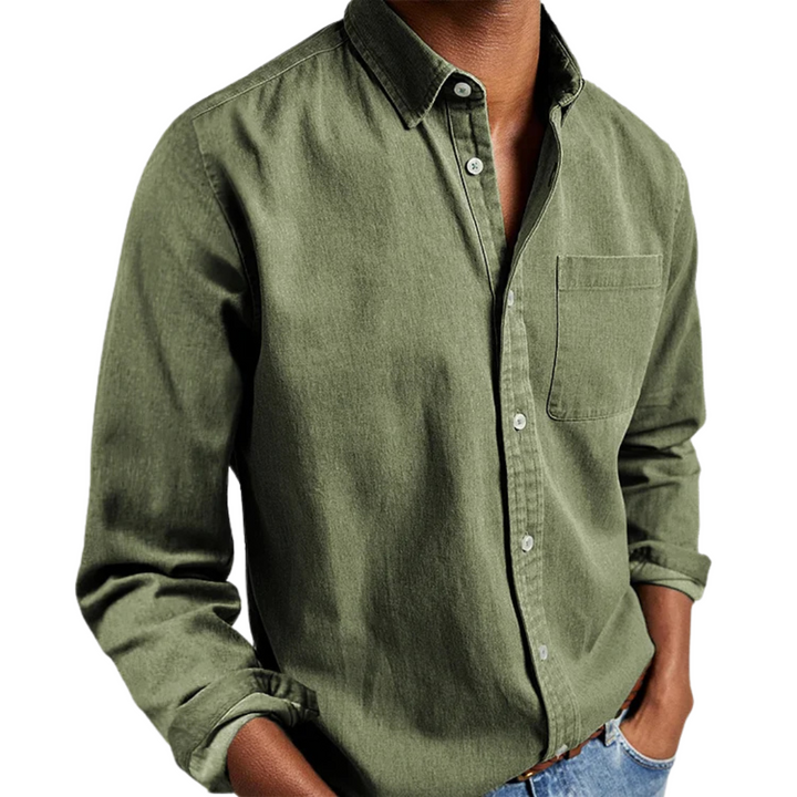 Emilio | Camicia classica da uomo