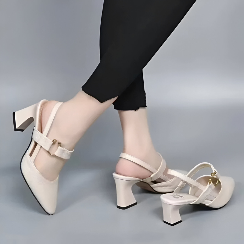 Maud | Tacchi ortopedici eleganti e comodi