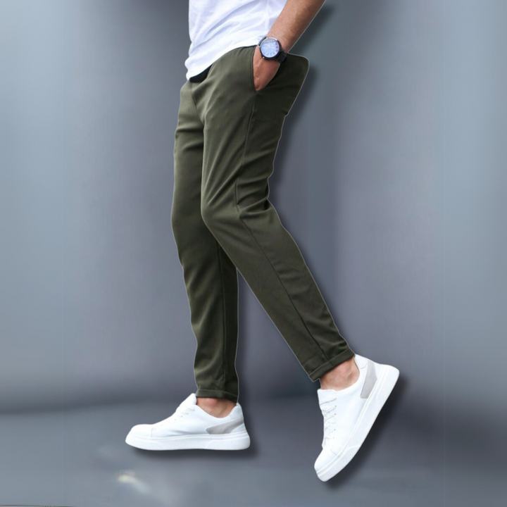 Sergio | Pantaloni eleganti e leggeri
