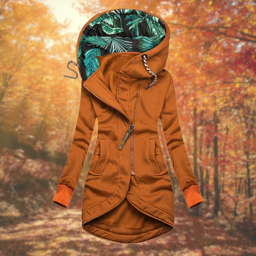 Elise | Cappotto invernale elegante per donne