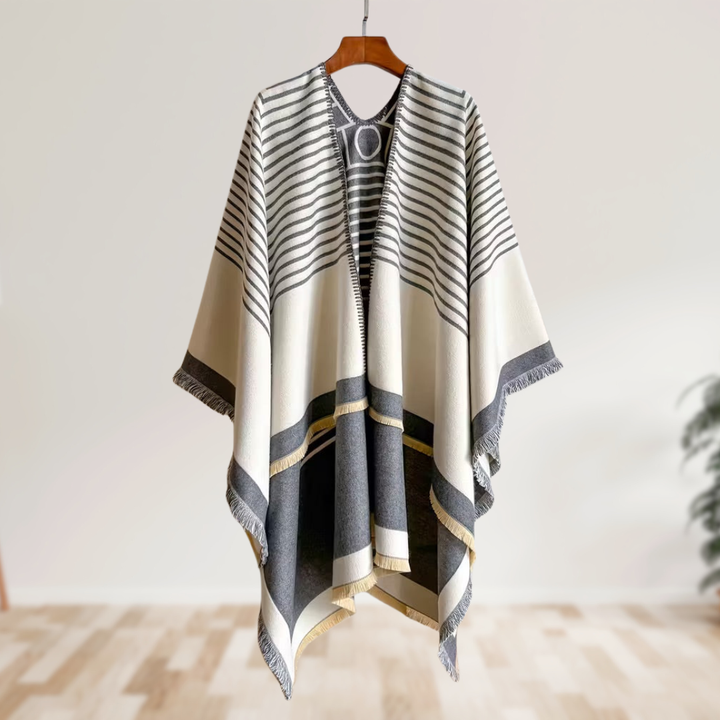 Nolivane | Cappa grafica elegante