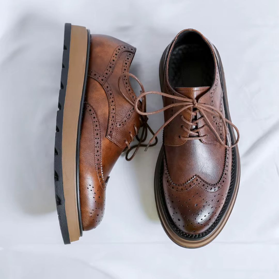 Valerio | Scarpe derby eleganti