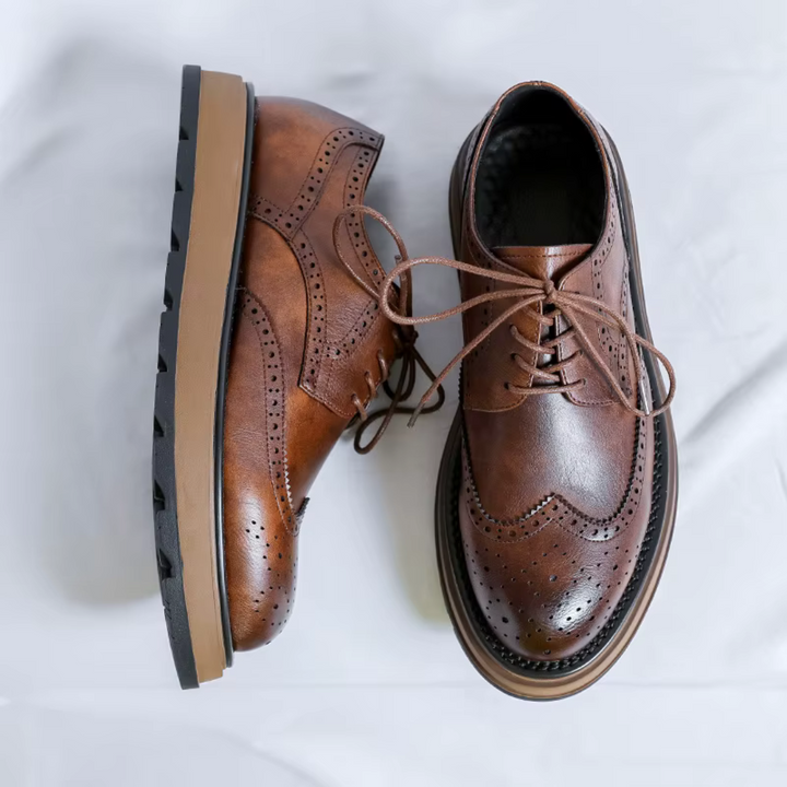 Valerio | Scarpe derby eleganti