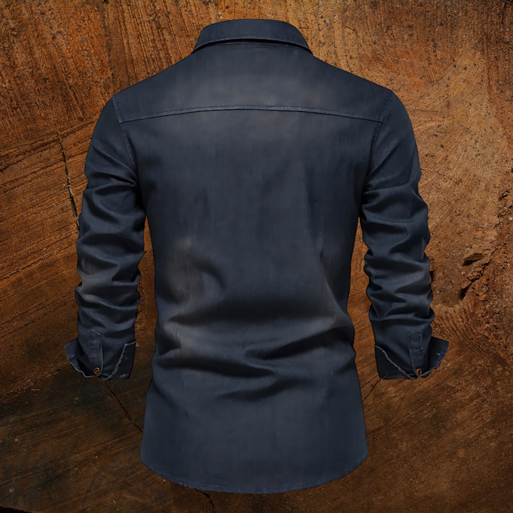 Alvarin | Camicia Eleganza Strutturata