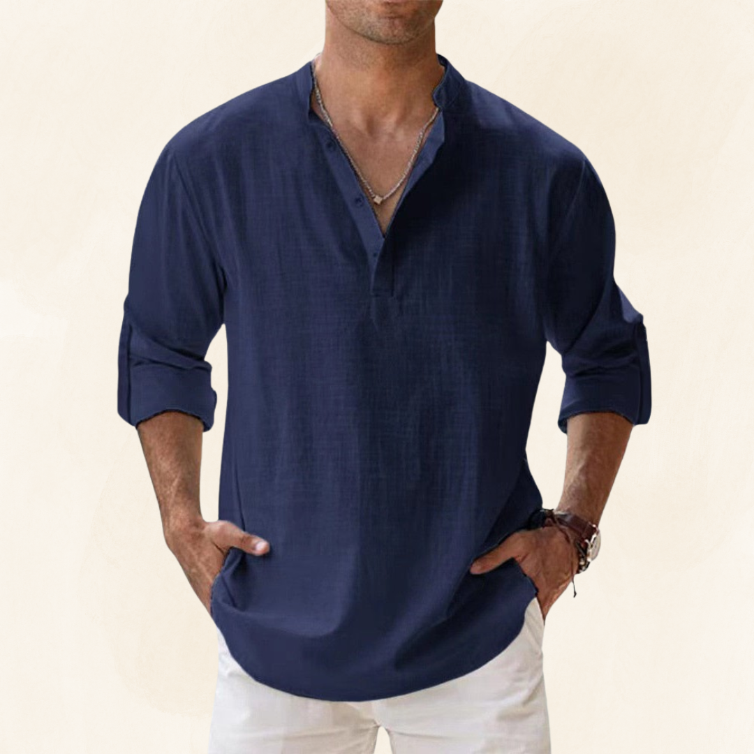 Imanol | Camicia traspirante